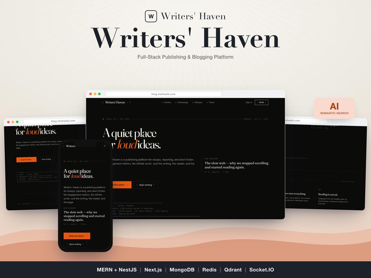 Writers' Haven